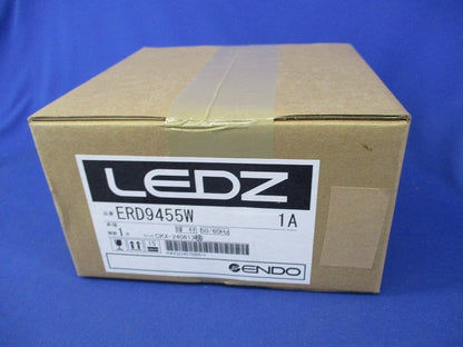 ベースダウンライト 電球付き ERD9455W1A