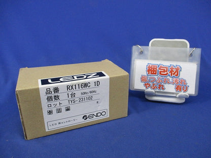 LED用ライトコントローラ RX116WC1D