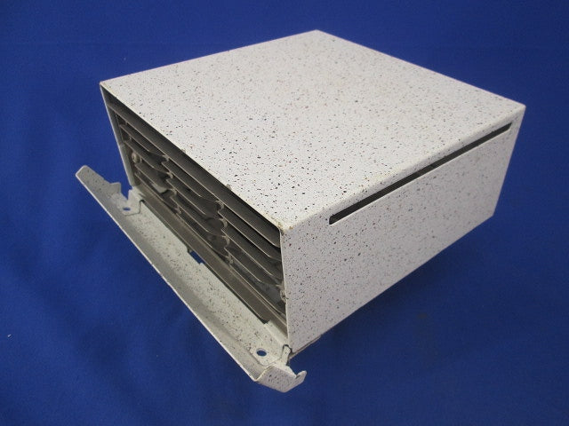 ステンレス製角形パイプフードφ100(塗装加工有)(キズ・汚れ有) VB-JGT100SSH-S