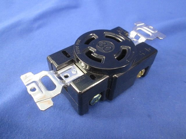 接地3P30A引掛埋込コンセント(3個入) WF2430