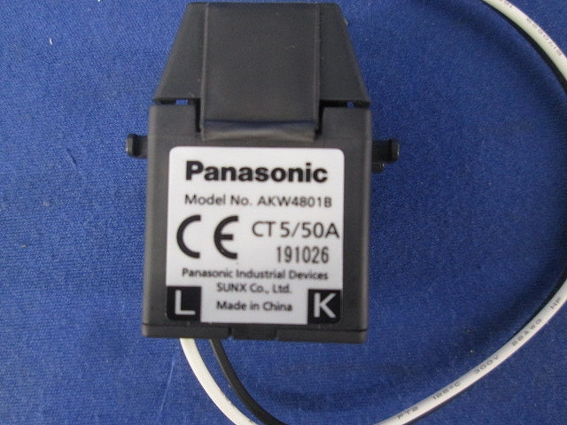 CT5/50A191026(エコDINタイプ専用CT) CT5/50A191026