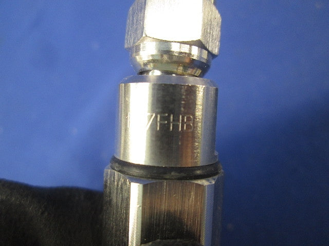 F型防水コネクタ F型プラグ(5個入)キズ・汚れ有 F-7FHB