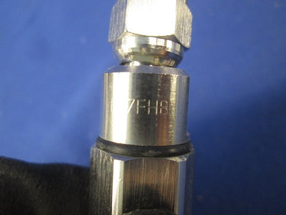 F型防水コネクタ F型プラグ(5個入)キズ・汚れ有 F-7FHB