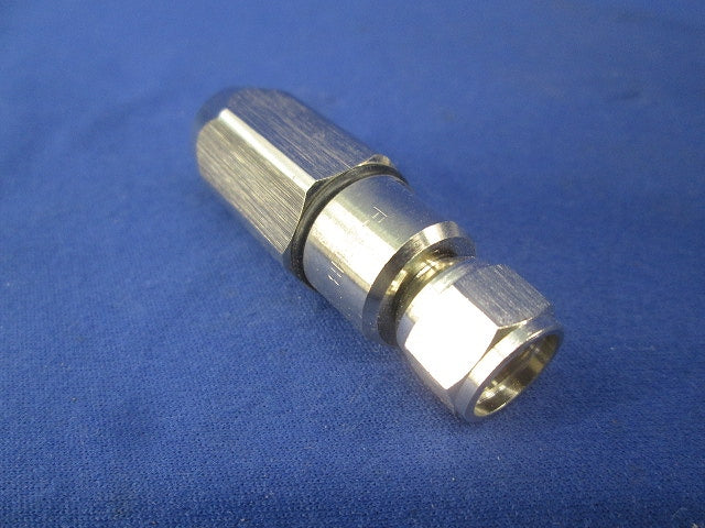 F型防水コネクタ F型プラグ(5個入)キズ・汚れ有 F-7FHB