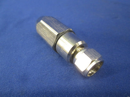 F型防水コネクタ F型プラグ(5個入)キズ・汚れ有 F-7FHB