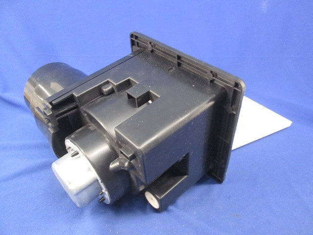 天井埋込形ダクト用換気扇φ100(キズ・汚れ有) VD-08ZC10-SH