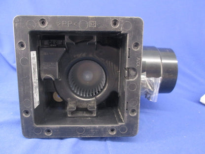 天井埋込形ダクト用換気扇φ100(キズ・汚れ有) VD-08ZC10-SH