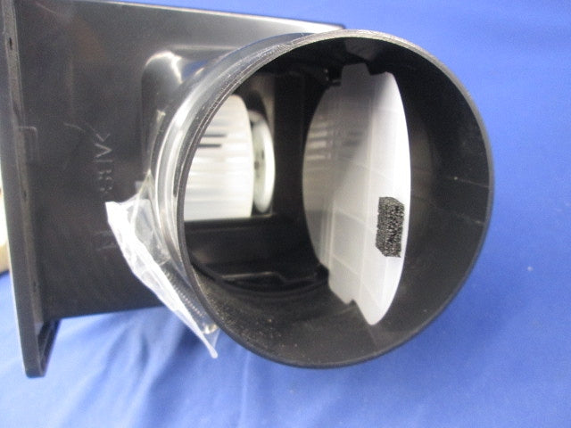 天井埋込形ダクト用換気扇φ100(キズ・汚れ有) VD-08ZC10-SH