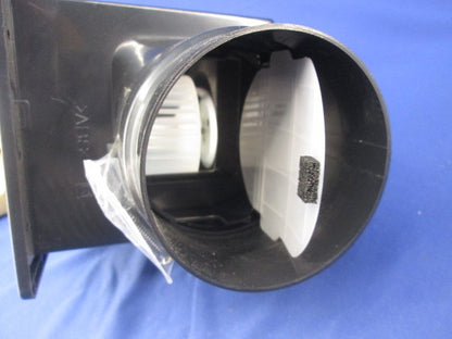 天井埋込形ダクト用換気扇φ100(キズ・汚れ有) VD-08ZC10-SH