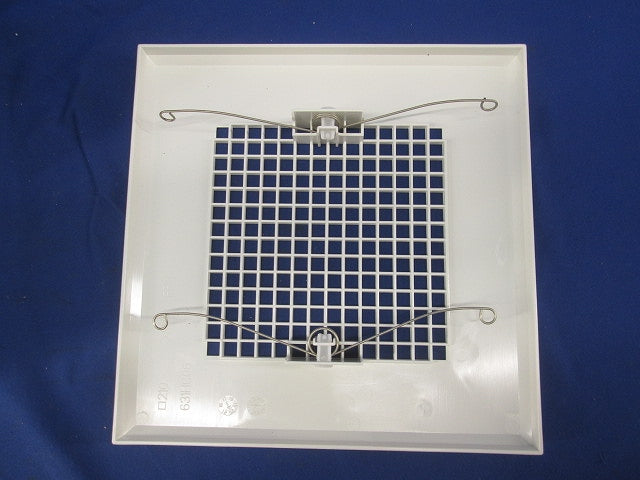 天井埋込形ダクト用換気扇φ100(キズ・汚れ有) VD-08ZC10-SH