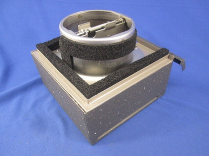 ルーバー付きダクトファン・吸排気ユニット VB-JGT100SASH-S
