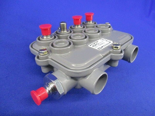 共同受信機器 4SPG