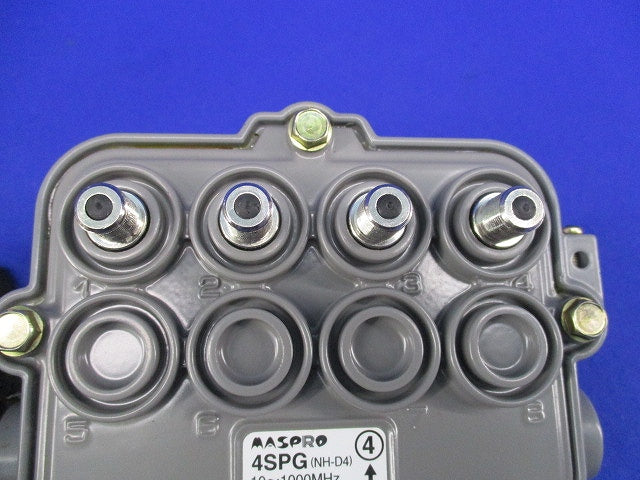 共同受信機器 4SPG