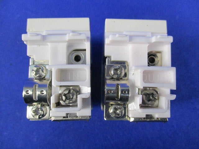 小型直列ユニット(3個入) SKU-7-7