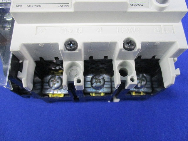 漏電遮断器3P15A EW32AAG