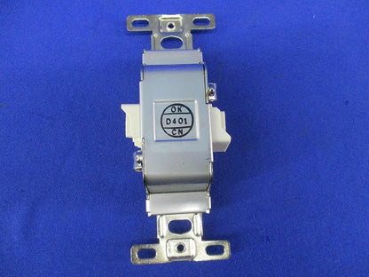 通電形直列ユニット(汚れ有) SM-7L-7