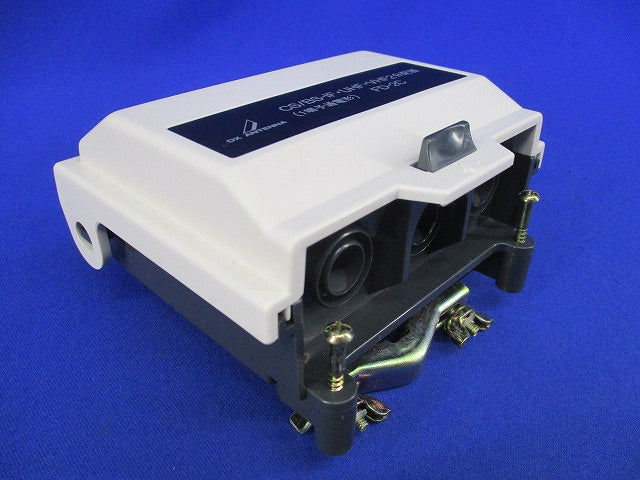 CS/BS-IF･UHF･VHF2分配器(キズ･汚れ有) FD-2C