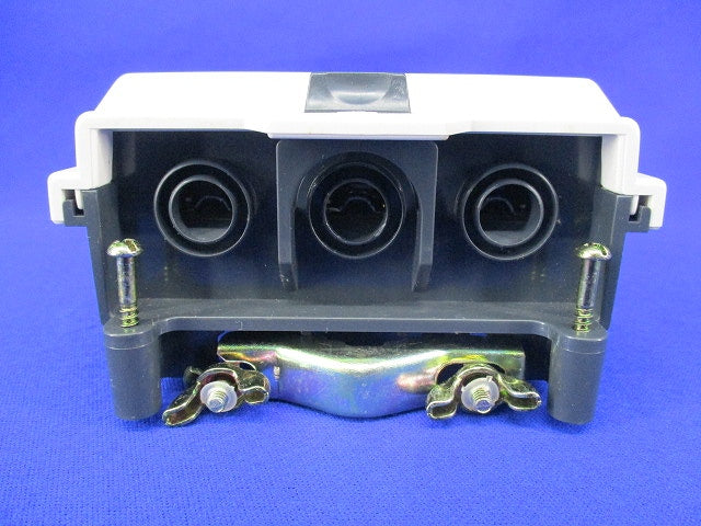 CS/BS-IF･UHF･VHF2分配器(キズ･汚れ有) FD-2C