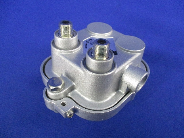 双方向UV型2分配器 CAD-72N