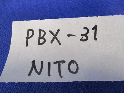 プラボックス PBX-31B PBX-31NITO