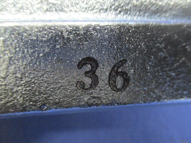 ターミナルキャップ36サイズ(亜鉛メッキ) 36