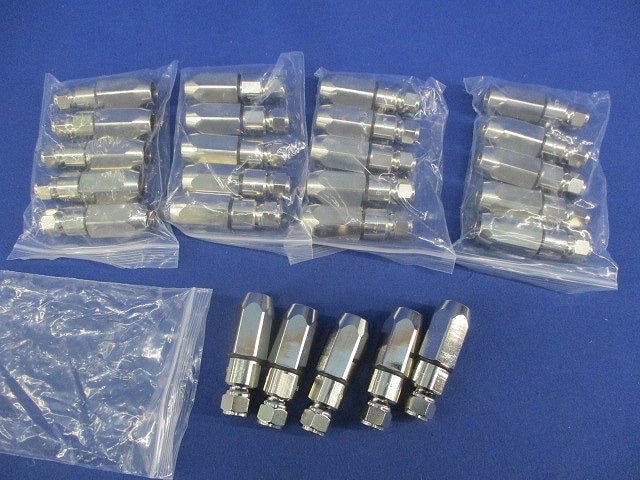 F型防水コネクタ F型プラグ(25個入) F-7FHB
