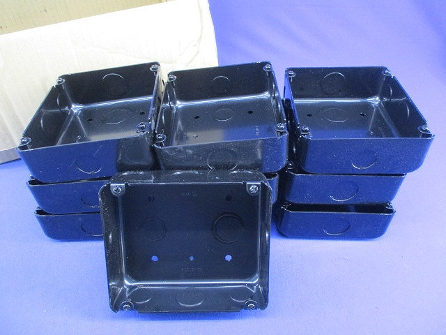 2個用スイッチボックス(10個入) DS49120B