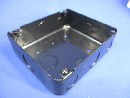 2個用スイッチボックス(10個入) DS49120B