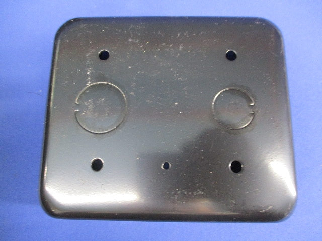 2個用スイッチボックス(10個入) DS49120B