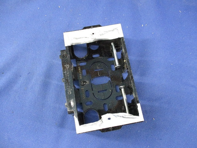 住宅用スイッチボックス(120個入)(キズ・汚れ有) DM82100