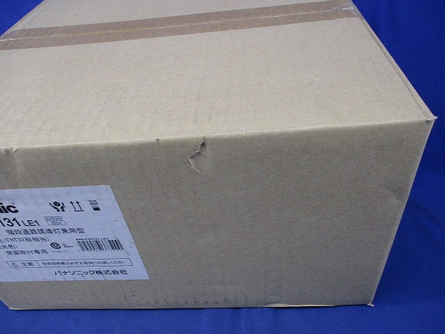 非常用照明器具(LED誘導灯・コンパクトブラケット) NNCF50131