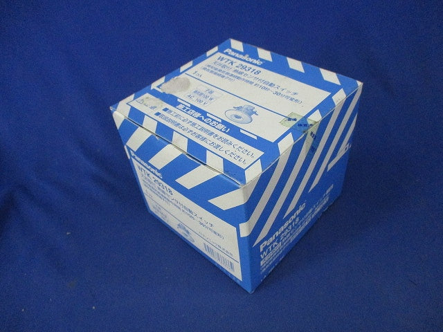 天井取付熱線センサ付自動スイッチ(子器)(新品未開封) WTK29318