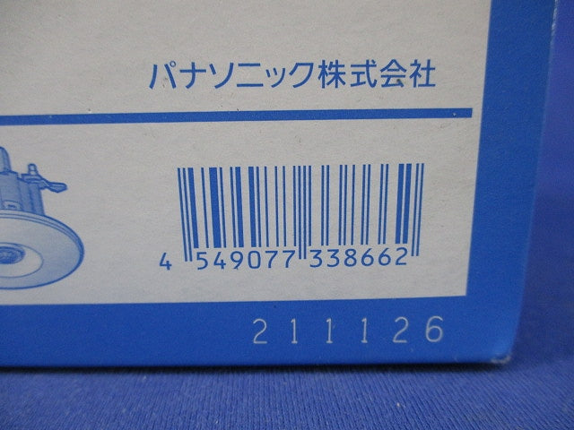 天井取付熱線センサ付自動スイッチ(子器)(新品未開封) WTK29318