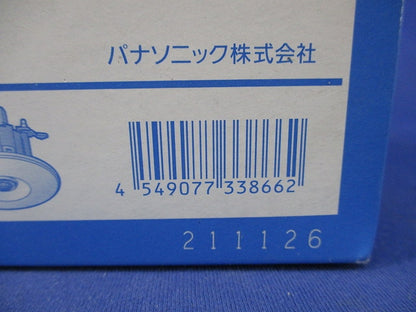 天井取付熱線センサ付自動スイッチ(子器)(新品未開封) WTK29318