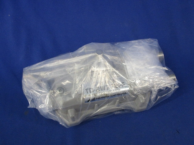屋外用CATV2分配器 TD-2W772FF