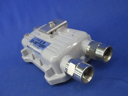 屋外用CATV2分配器 TD-2W772FF