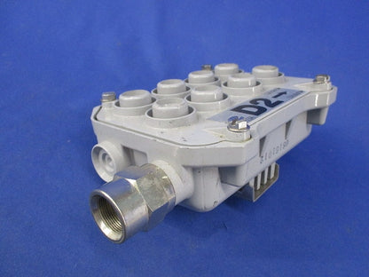 屋外用CATV2分配器 TD-2W772FF