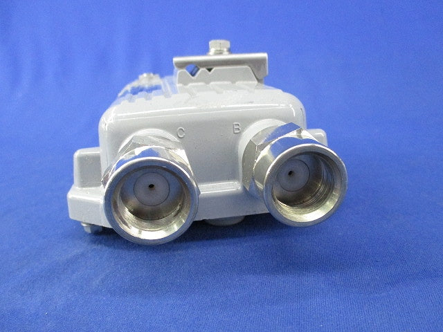 屋外用CATV2分配器 TD-2W772FF