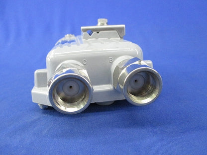 屋外用CATV2分配器 TD-2W772FF