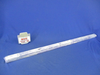 ライティングレールVI形1m(2本入)(新品未開封)(白) NDR0211