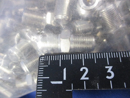 F型中継接栓(100個入)(新品未開封) F(A)JJ-B