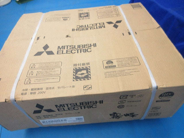 ハウジングエアコン 床置形 室内ユニット MFZ-K5622AS-B-IN