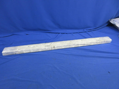 ライティングレール1ｍ(4本)切断品(白) LD0214