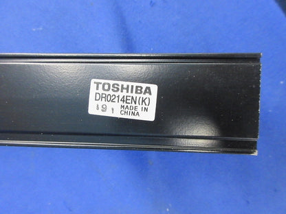接地極付ライティングレール(切断品約1m×4本入)(黒) DR0214EN(K)