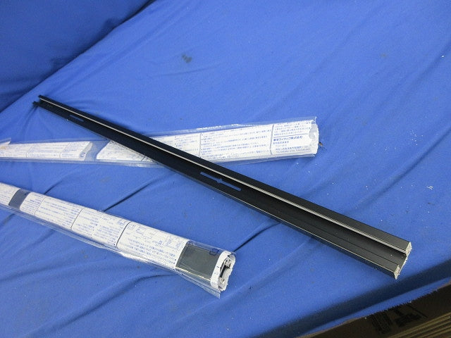 ライティングレール(切断品約1m×2個入)(黒) DR0212N(K)