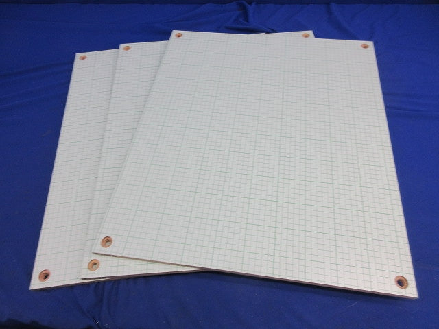 木製基盤(2枚入) W7060