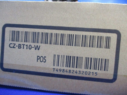 ルームエアコン用化粧グリル 天井ビルトインタイプ CZ-BT10-W