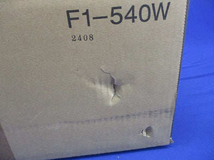 F型グリースフィルター 両面1連式 F1-540W