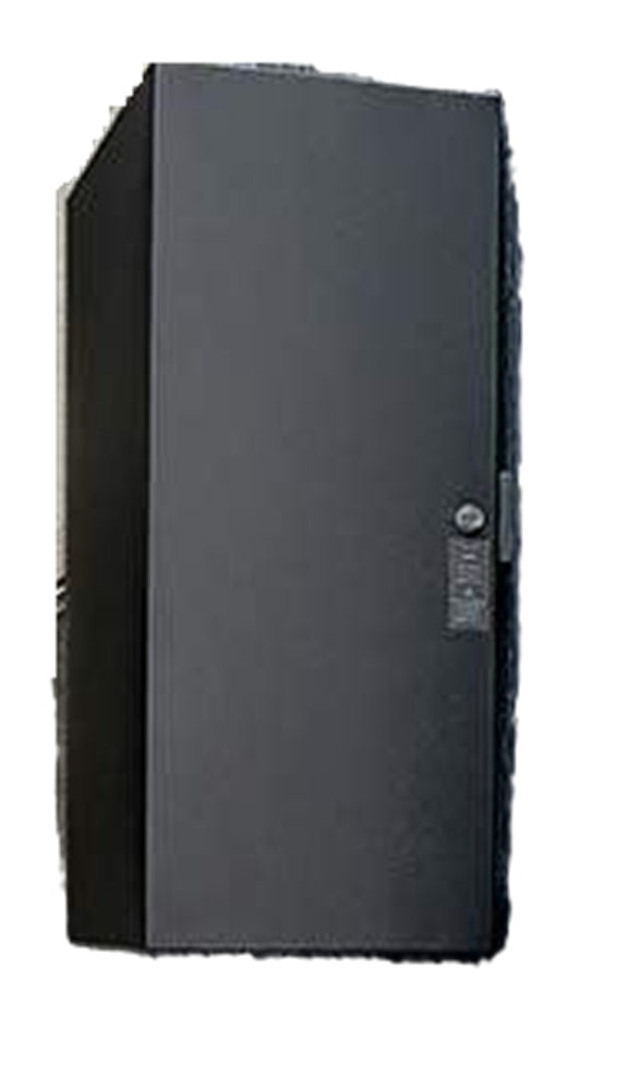 電気メーターカバー BAKO(バコ)ブラック DMC46-BK
