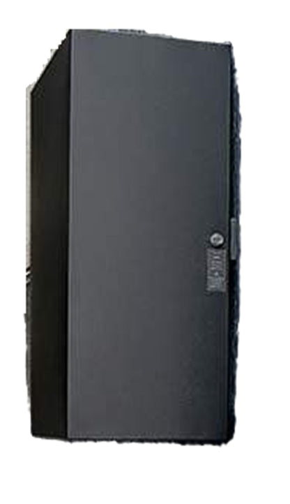 電気メーターカバー BAKO(バコ)ブラック DMC46-BK
